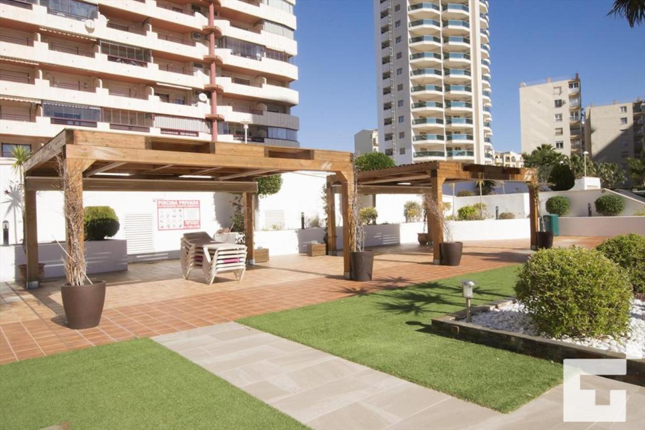 Apartamento Coralbeach 318B - Grupo Turis Calp Exterior foto
