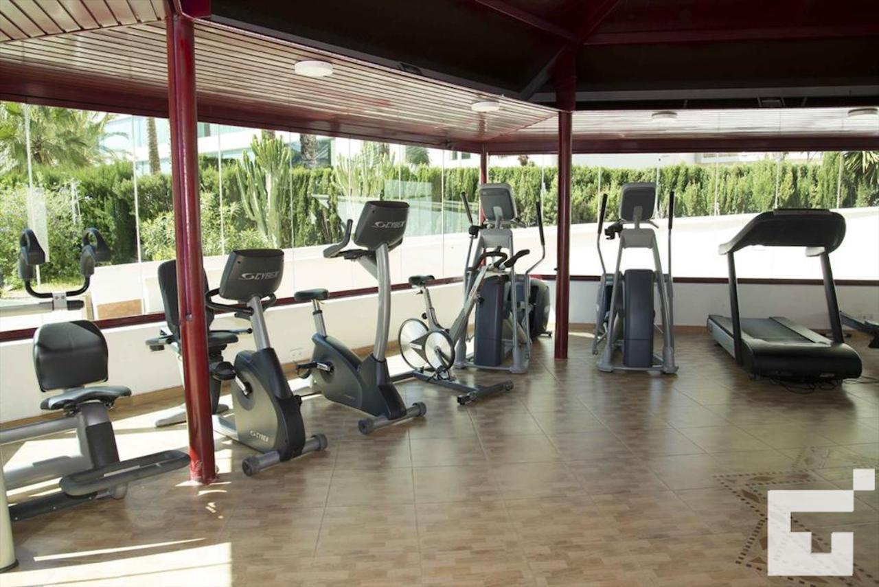 Apartamento Coralbeach 318B - Grupo Turis Calp Exterior foto