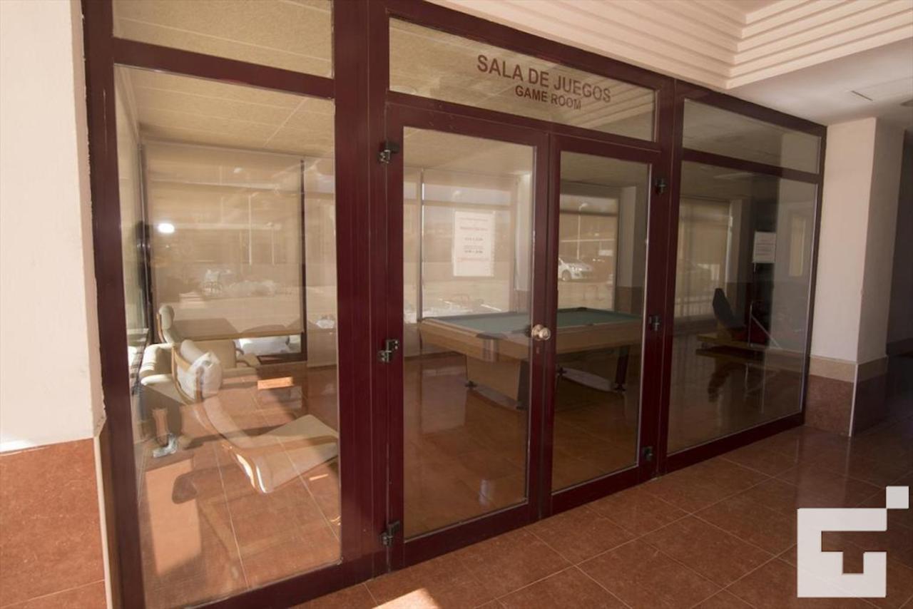 Apartamento Coralbeach 318B - Grupo Turis Calp Exterior foto