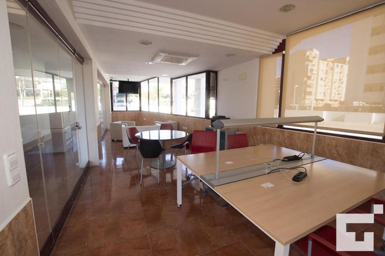 Apartamento Coralbeach 318B - Grupo Turis Calp Exterior foto