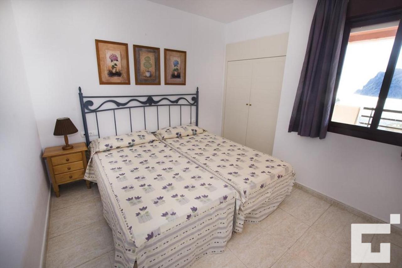 Apartamento Coralbeach 318B - Grupo Turis Calp Exterior foto