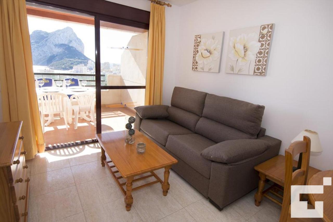 Apartamento Coralbeach 318B - Grupo Turis Calp Exterior foto