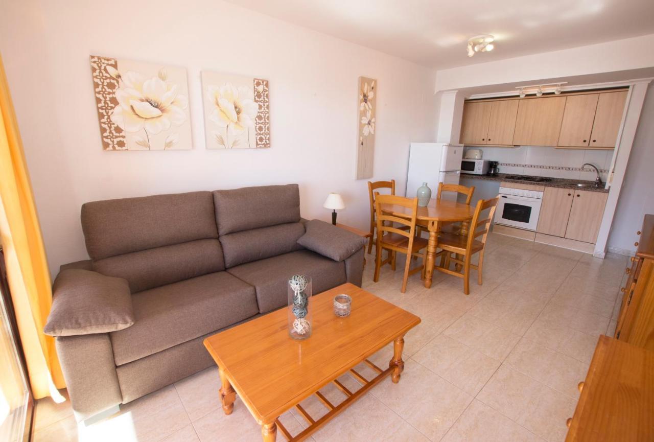 Apartamento Coralbeach 318B - Grupo Turis Calp Exterior foto