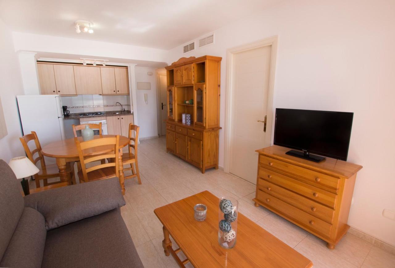 Apartamento Coralbeach 318B - Grupo Turis Calp Exterior foto