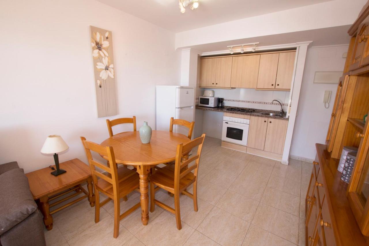 Apartamento Coralbeach 318B - Grupo Turis Calp Exterior foto